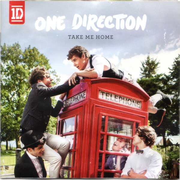 One Direction: Take Me Home (CD)