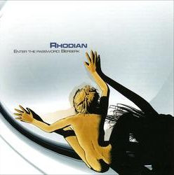 Rhodian: Enter The Password: Berserk (CD)