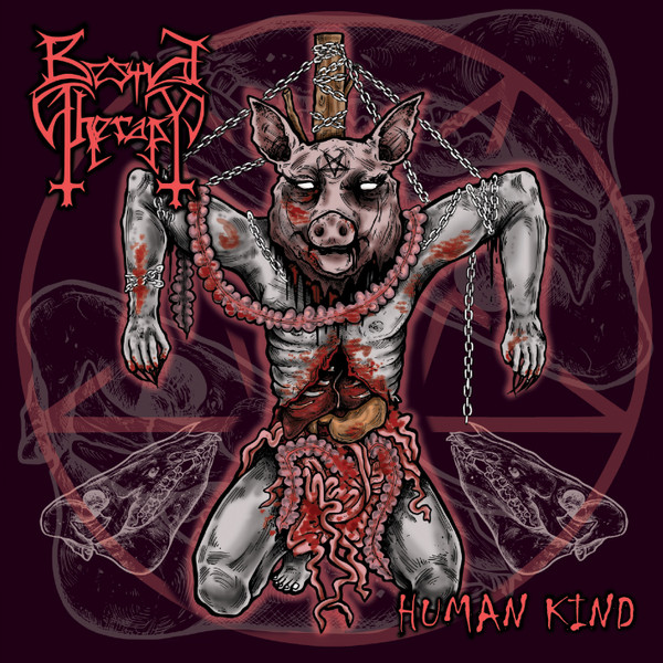 Bestial Therapy: Human Kind (CD)