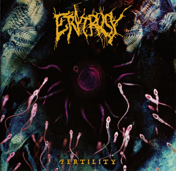 Erytrosy: Fertility (CD)
