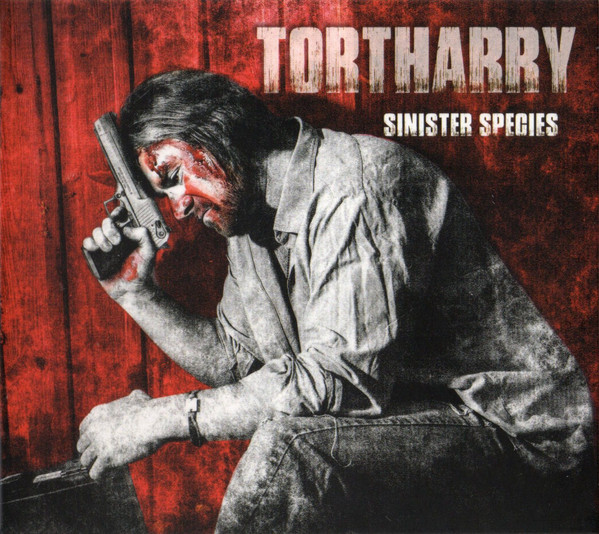 Tortharry: Sinister Species (Digipak CD)