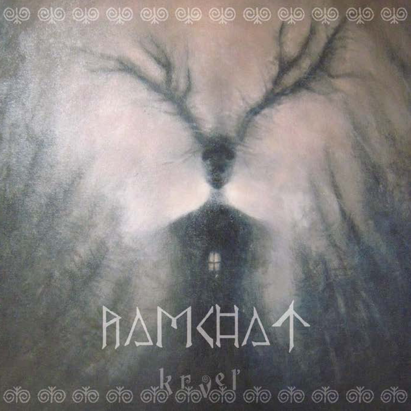 Ramchat: Krveľ (CD)