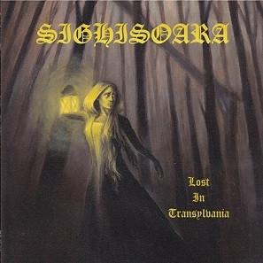 Sighisoara: Lost in Transylvania (CD)