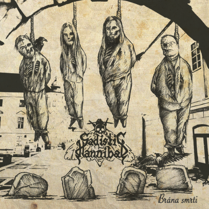 Sadistic Hannibal: Brána smrti (CD)