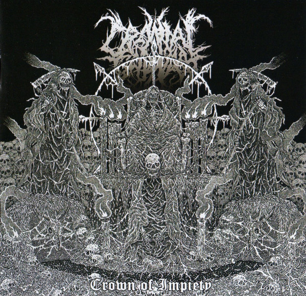 Cranial Carnage: Crown Of Impiety (CD)