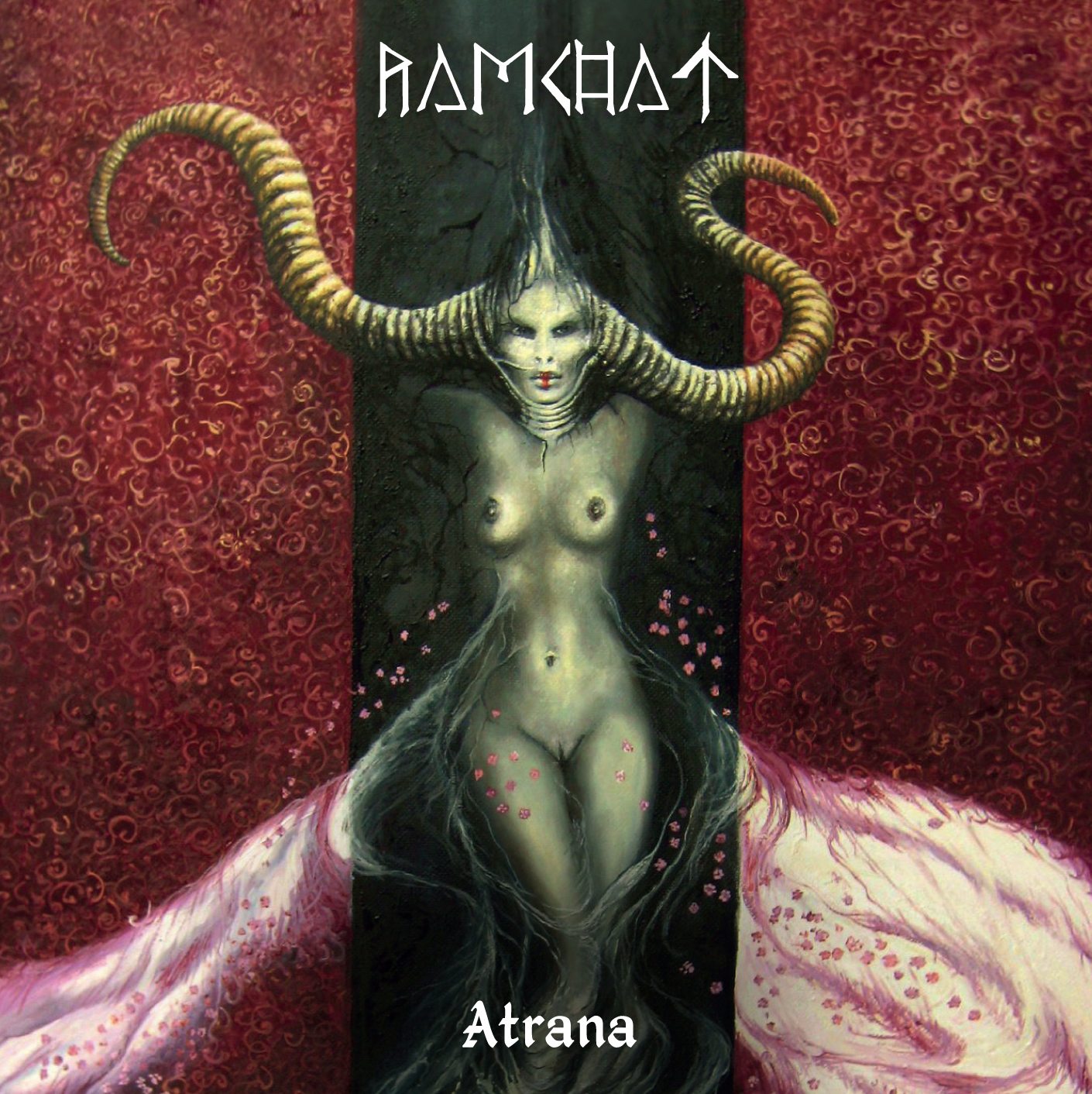Ramchat: Atrana (CD)
