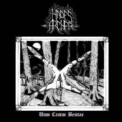 Hades Archer / Sabbat: Unus Cantus Bestiae / Melody Of The Unknown Insanity (CD)