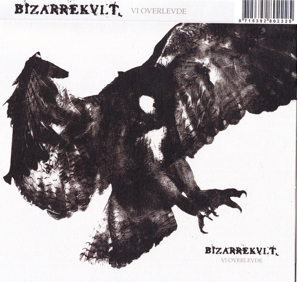 Bizarrekult: Vi Overlevde (CD)