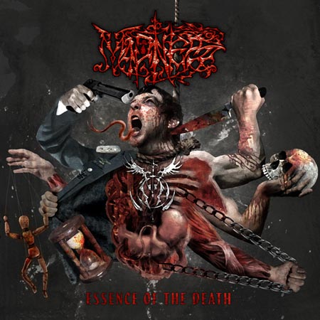 Madness: Essence Of Death (CD)