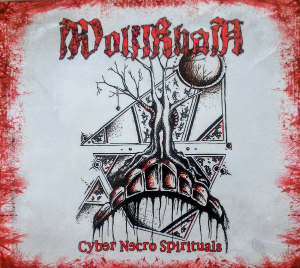 Wolfkhan : Cyber Necro Spirituals (Digipack CD)