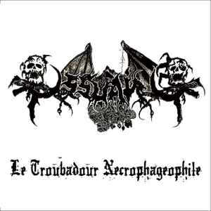 Ossuaire: Le Troubadour Necrophageophile (CD)
