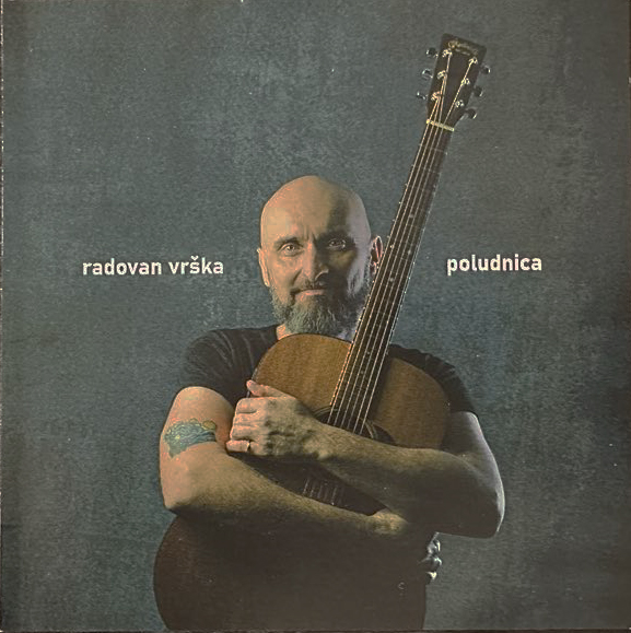 Radovan Vrška: Poludnica (CD)