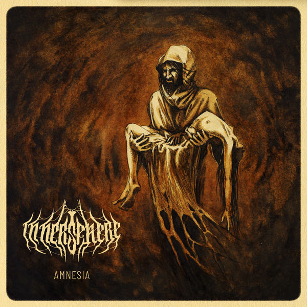 Innersphere: Amnesia (Digipak CD)
