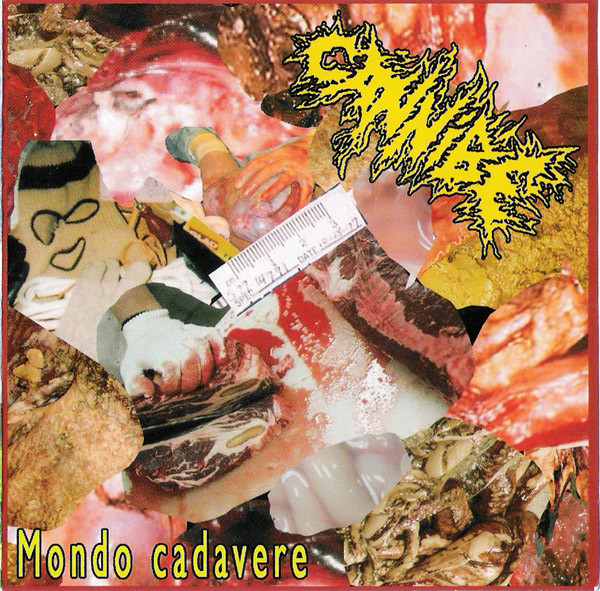 Gutalax / Cannibe: Telecockies / Mondo Cadavere (CD)