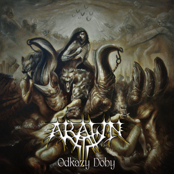 Arawn: Odkazy doby (Digipak CD)