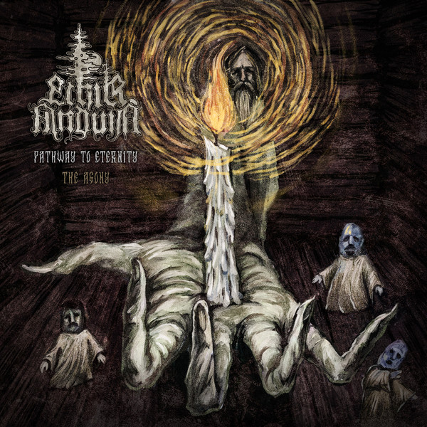 Ethir Anduin: Pathway To Eternity The Agony (CD)