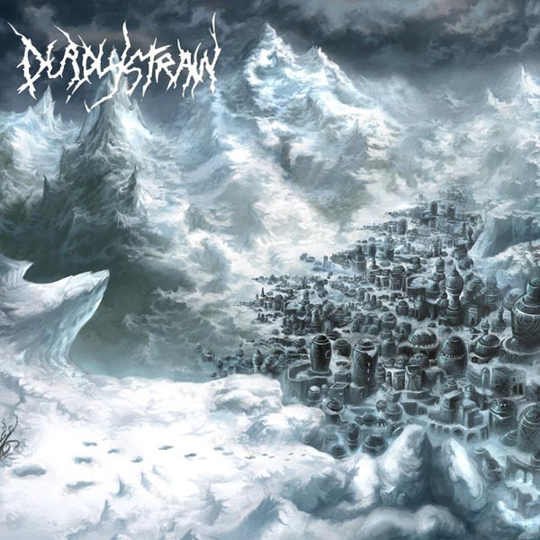Deadlystrain: The Moltitude Of Beings (CD)