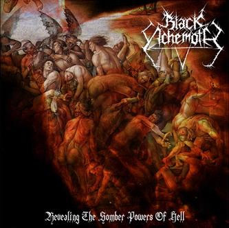 Black Achemoth: Revealing The Somber Powers Of Hell (CD)