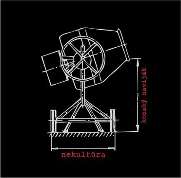 Nekultúra: Konský naviják (CD)