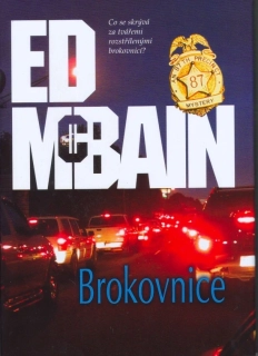 Brokovnice (kniha, Ed McBain)