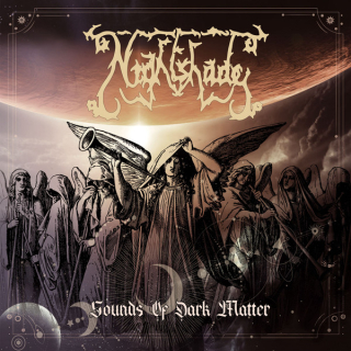 Nightshade: Sounds Of Dark Matter (Digipack CD)