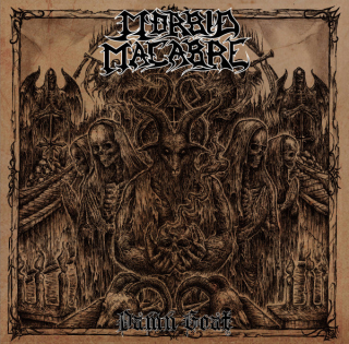Morbid Macabre: Damn Goat (CD)