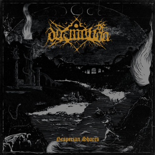 Daemon Of Oa: Hesperian Shores (CD)