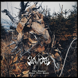 Slavigrom: Závoj minulosti / Plameň večnej pomsty (CD)