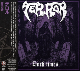 Terror: Dark Times (2 CD)