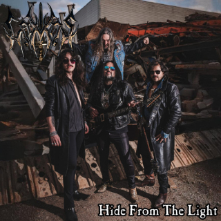 Camos: Hide From The Light (CD)