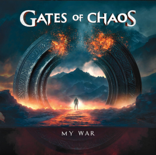 Gates Of Chaos: My War (Digipack CD)