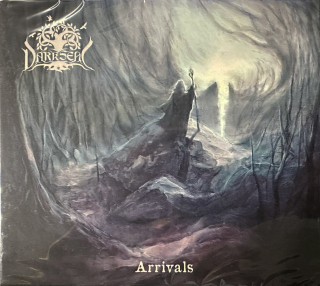Dark Seal ‎: Arrivals (Digipak CD)