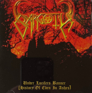 Sargoth: Under Lucifers Banner (History Of Eden In Ashes) (CD)