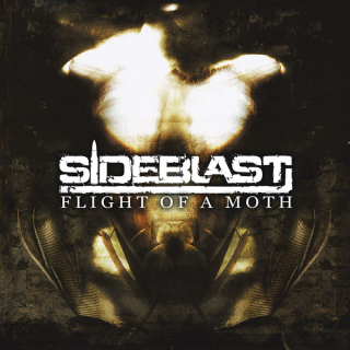 Sideblast: Flight Of A Moth (CD)