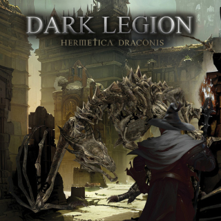 Dark Legion: Hermetica Draconis (Digipak CD)