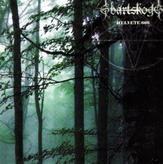 Svartskogg: Helvete 666 (CD)