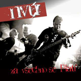 N.V.Ú. ‎: Za všechno se platí (CD)