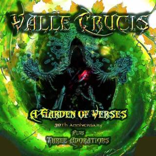 Valle Crucis: A Garden of Verses / Three Adorations (30th anniversary) (CD)