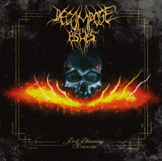 Decompose To Ashes: Pod plameny Severu (CD)