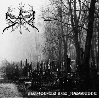 SAD: Abandoned And Forgotten (CD)