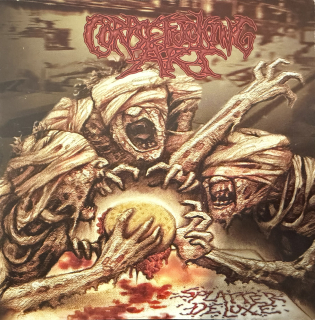 Corpsefucking Art: Splatter Deluxe (CD)