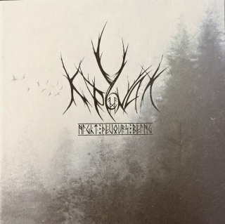 У Кронах: Night Devours Being (CD)