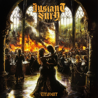 Instant Fury: Pleasure (CD)