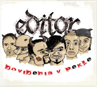 Editor: Dovidenia v pekle (CD + DVD)