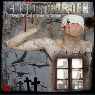 Casketgarden: Open The Casket, Enter The Garden (CD)