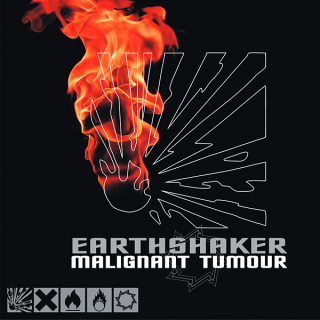 Malignant Tumour: Earthshaker (Digipak CD)