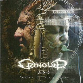 Grenouer: Border Of Misty Times (CD)