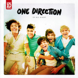 One Direction ‎: Up All Night (CD)