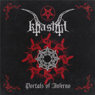 Khashm: Portals Of Inferno (CD)