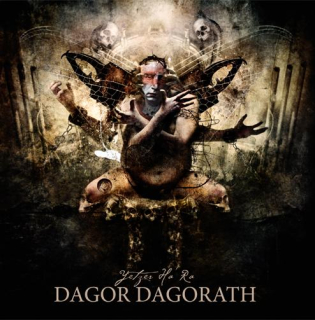 Dagor Dagorath: Yetzer Ha'Ra (CD)
